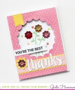 Queen & Co Cosmo Flower Bundle 19 Queen & Co Cosmo Flower Bundle