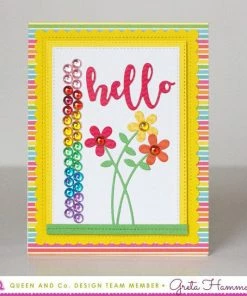 Queen & Co New Iridescent Bubble Bundle