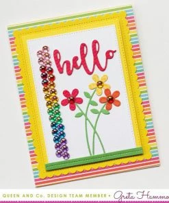 Queen & Co New Iridescent Bubble Bundle