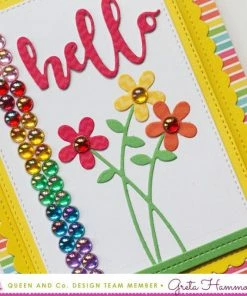 Queen & Co New Iridescent Bubble Bundle