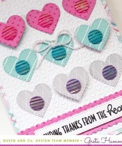 Queen & Co Sparkle String Assortment