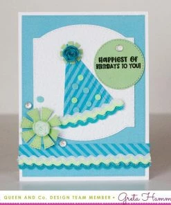 Queen & Co Confetti Topping Bundle