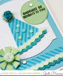 Queen & Co Confetti Topping Bundle