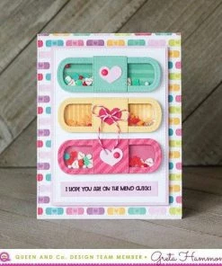 Queen & Co Specialty Kits Get Well Soon Kit