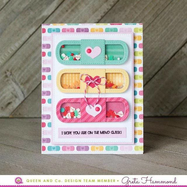 Queen & Co Specialty Kits Get Well Soon Kit 1 Queen & Co Specialty Kits Get Well Soon Kit