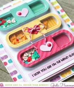 Queen & Co Specialty Kits Get Well Soon Kit 22 Queen & Co Specialty Kits Get Well Soon Kit