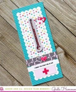 Queen & Co Specialty Kits Get Well Soon Kit 37 Queen & Co Specialty Kits Get Well Soon Kit
