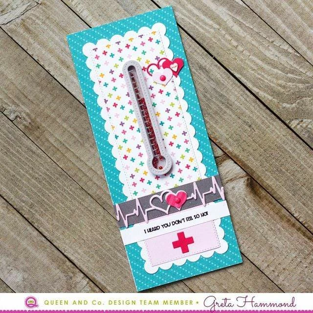 Queen & Co Specialty Kits Get Well Soon Kit 18 Queen & Co Specialty Kits Get Well Soon Kit