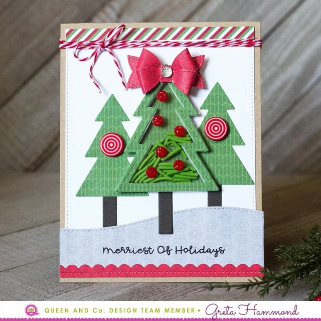 Queen & Co North Pole Kit 10 Queen & Co North Pole Kit