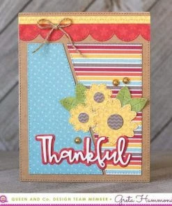 Queen & Co Foundation & Border Foundations #10