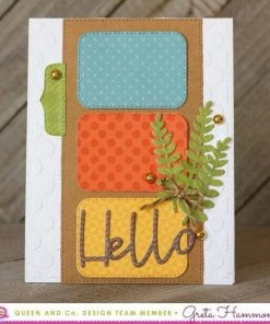 Queen & Co Foundation & Border Foundations #10