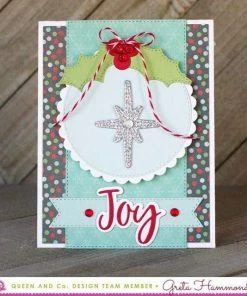 Queen & Co Holiday Foundations Dies