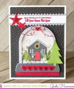 Queen & Co Winter Wonderland Kit Specialty Kits 31 Queen & Co Winter Wonderland Kit Specialty Kits