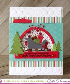 Queen & Co Winter Wonderland Kit Specialty Kits 21 Queen & Co Winter Wonderland Kit Specialty Kits