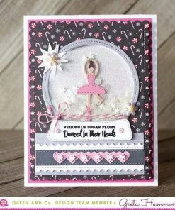 Queen & Co Winter Wonderland Kit Specialty Kits 28 Queen & Co Winter Wonderland Kit Specialty Kits