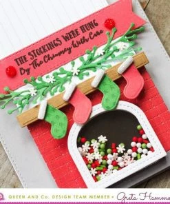 Queen & Co Specialty Kits Jolly Jingles Holiday Kit