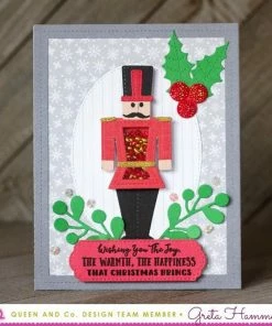 Queen & Co Specialty Kits Jolly Jingles Holiday Kit