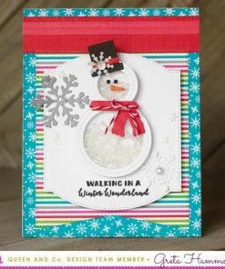 Queen & Co Specialty Kits Jolly Jingles Holiday Kit