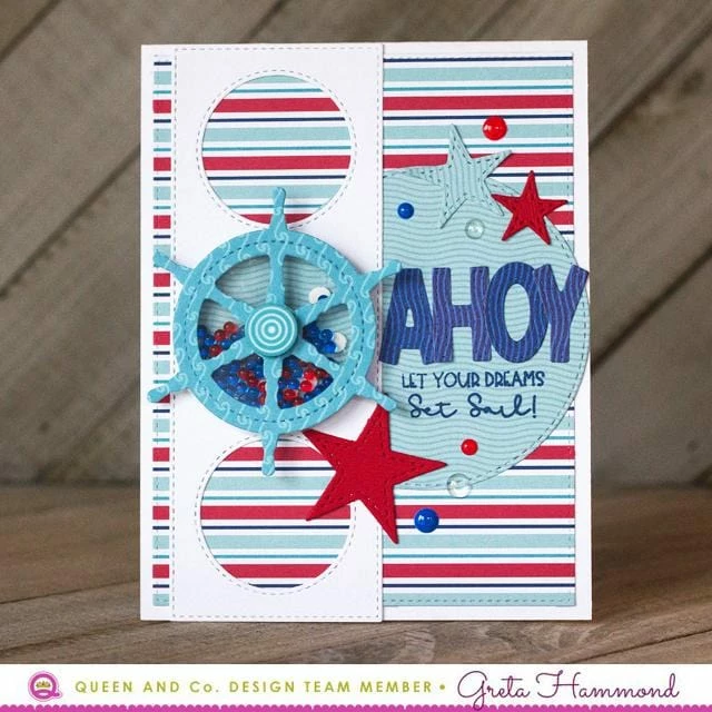 Queen & Co Foundation 14 Foundation & Border 3 Queen & Co Foundation 14 Foundation & Border