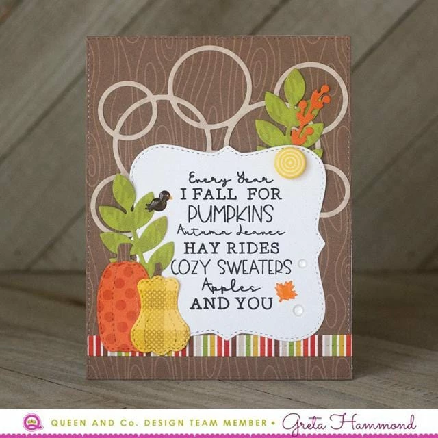 Queen & Co Foundation 15 Foundation & Border 4 Queen & Co Foundation 15 Foundation & Border