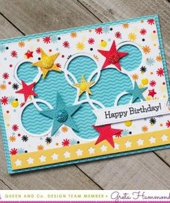 Queen & Co Foundation 15 Foundation & Border