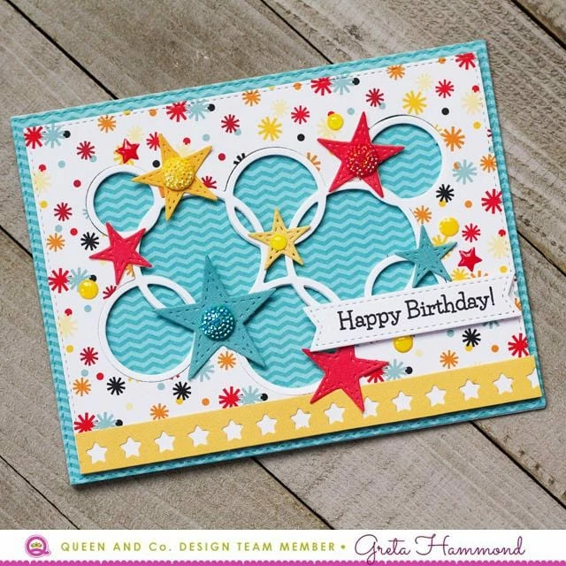 Queen & Co Foundation 15 Foundation & Border 2 Queen & Co Foundation 15 Foundation & Border