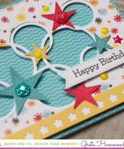 Queen & Co Foundation 15 Foundation & Border 27 Queen & Co Foundation 15 Foundation & Border