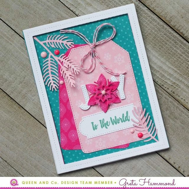 Queen & Co Foundation 14 Foundation & Border 8 Queen & Co Foundation 14 Foundation & Border