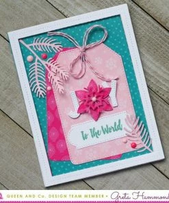 Queen & Co Foundation Die Set 14/15