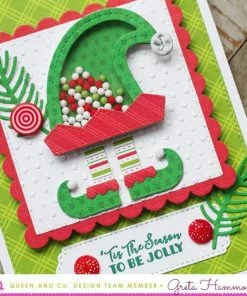 Queen & Co Foundation Die Set 14/15