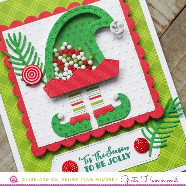 Queen & Co Foundation 15 Foundation & Border 10 Queen & Co Foundation 15 Foundation & Border