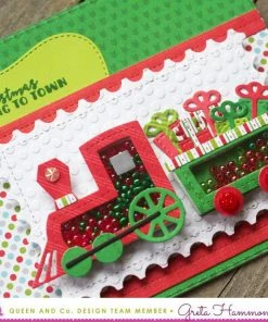 Queen & Co Specialty Kits Jolly Jingles Holiday Kit