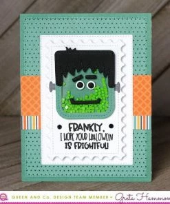 Queen New& Co Frankie & Friends Halloween Kit Specialty Kits