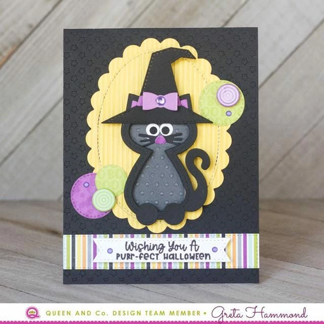 Queen & Co Coming Soon Embossing Folder Bundle 7 Queen & Co Coming Soon Embossing Folder Bundle