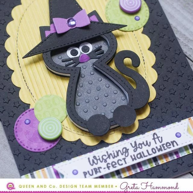 Queen & Co Coming Soon Embossing Folder Bundle 6 Queen & Co Coming Soon Embossing Folder Bundle