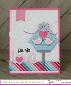 Queen & Co Coming Soon Embossing Folder Bundle 41 Queen & Co Coming Soon Embossing Folder Bundle