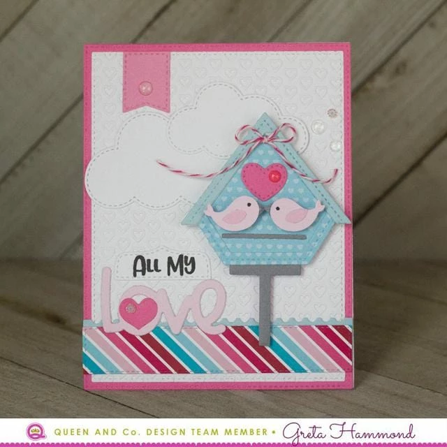 Queen & Co Coming Soon Embossing Folder Bundle 13 Queen & Co Coming Soon Embossing Folder Bundle