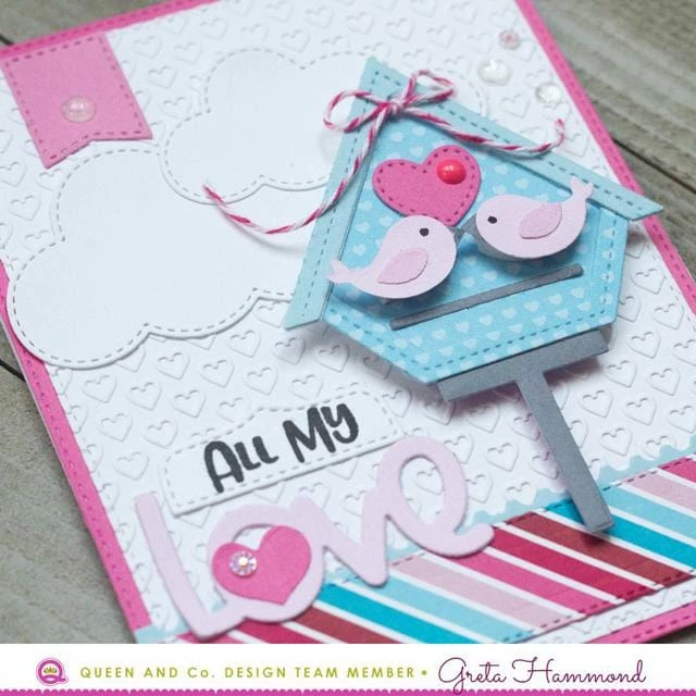 Queen & Co Coming Soon Embossing Folder Bundle 12 Queen & Co Coming Soon Embossing Folder Bundle