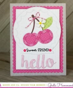 Queen & Co Coming Soon Embossing Folder Bundle 37 Queen & Co Coming Soon Embossing Folder Bundle