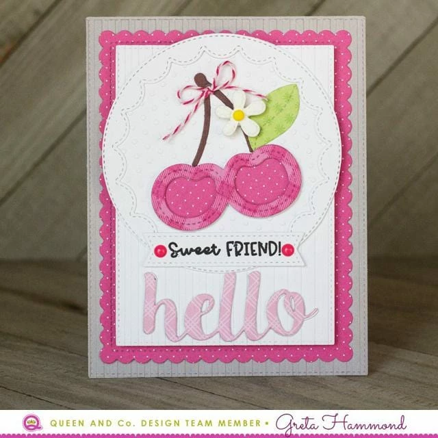 Queen & Co Coming Soon Embossing Folder Bundle 9 Queen & Co Coming Soon Embossing Folder Bundle