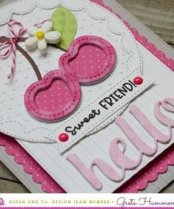 Queen & Co Coming Soon Embossing Folder Bundle 36 Queen & Co Coming Soon Embossing Folder Bundle