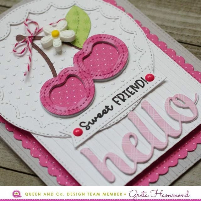 Queen & Co Coming Soon Embossing Folder Bundle 8 Queen & Co Coming Soon Embossing Folder Bundle