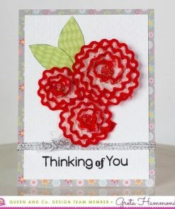 Queen & Co Ric Rac Rainbow Assortment 32 Queen & Co Ric Rac Rainbow Assortment