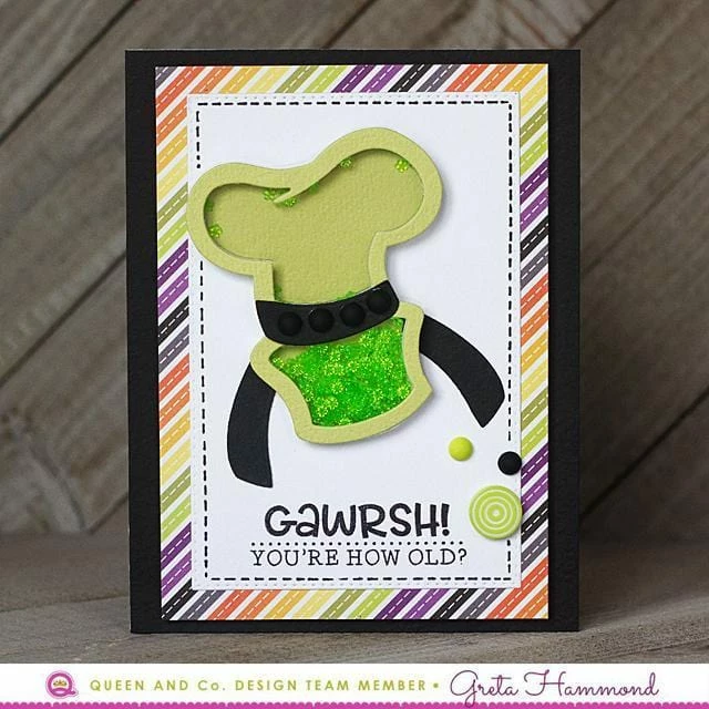 Queen & Co Magical Characters Kit I Specialty Kits 6 Queen & Co Magical Characters Kit I Specialty Kits