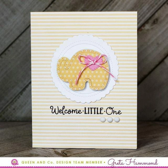 Queen & Co Shaped Shaker Kits Baby Shaped Shaker Set 8 Queen & Co Shaped Shaker Kits Baby Shaped Shaker Set