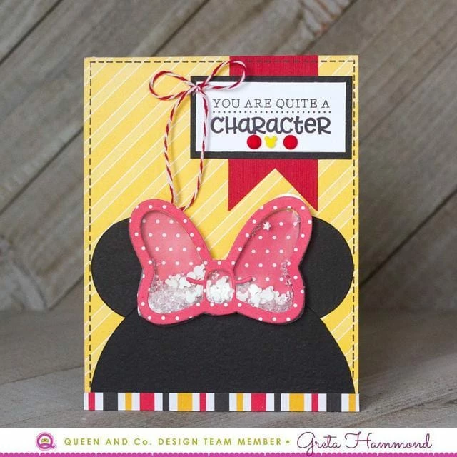 Queen & Co Magical Characters Kit I Specialty Kits 10 Queen & Co Magical Characters Kit I Specialty Kits