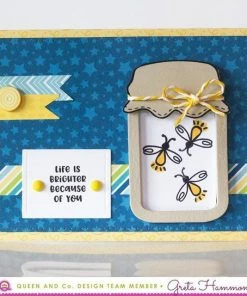 Queen & Co Specialty Kits Bug Jar Kit 24 Queen & Co Specialty Kits Bug Jar Kit
