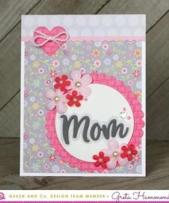 Queen & Co Foundation & Border Foundation Dies #1