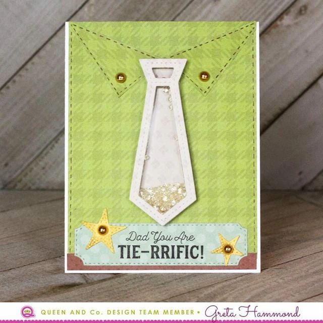 Queen & Co Dads Kit 11 Queen & Co Dads Kit