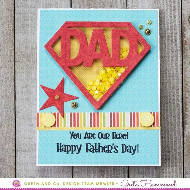 Queen & Co Dads Kit 1 Queen & Co Dads Kit